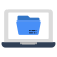 Online Folder icon