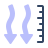 parakeet color style atmospheric pressure icon