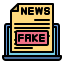 Fake News icon