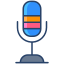 Mikrofon icon