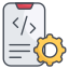 Website Coding icon