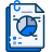 Chart Report icon