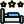 three star hotel icon