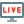 パソコン上で利用可能な外部ライブメディアコンテンツテレビ放送ウェブカラータルリヴィボ icon