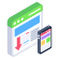 Landing Page icon