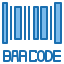Code barre icon