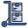 logistics delivery icon