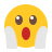 color style shocked icon