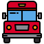 school bus icon