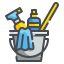 bucket icon