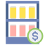 slotting fee icon