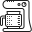 coffee machine icon