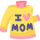 sweater icon