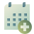 Calendrier Plus icon