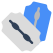 razor blades icon