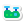 mini stickers style tandem rotor icon
