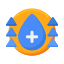 수분 공급 icon