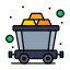 Mine Cart icon