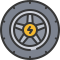 elektrisches Fahrzeug icon