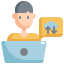 working icon