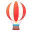 Heißluftballon icon