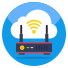 Cloud Router icon