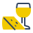 parakeet color style food and wine icon