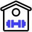 Exercise at Home Home Workout icon