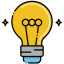 light bulb icon