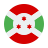 부룬디 원형 icon
