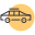 Taxi Car Cab Transporte Vehículo Transporte Servicios Aplicación 25 icon