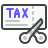 Tax Cut icon