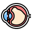 눈 부유물 icon