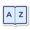 stickers style glossary icon