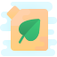 cute clipart style 연료 icon