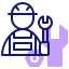 worker icon