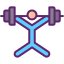 手臂 icon