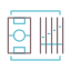 场地 icon