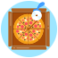 Pizza Knife icon
