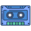 Cassette icon