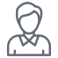 user icon