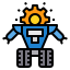 Robot icon