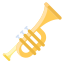 trumpet icon