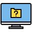 question icon