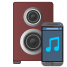 Acoustic icon