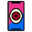 delete icon