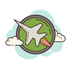 cloud style 微星加力燃烧室 icon