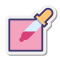 stickers style beispiel icon