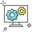 monitor settings icon