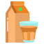 Paper Tea Flask icon
